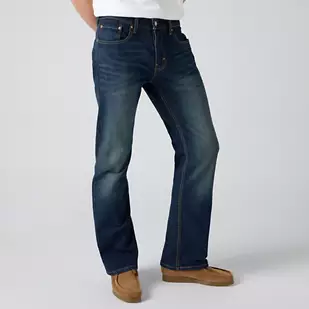 NWT Levi's 527™ Slim Bootcut Men's Jeans