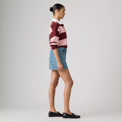 NWT Levi's Button Front Skort