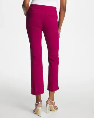 NWT Chico's Brigitte™ Crop Flare