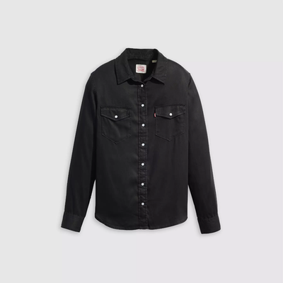 NWT Levi's Iconic Western Denim Shirt