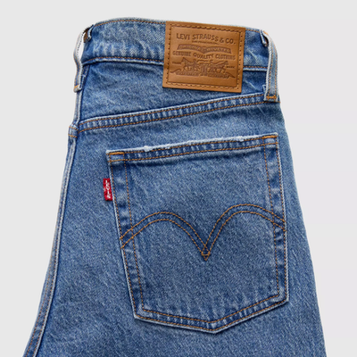 NWT Levi's Wedgie Straight Ankle Women's Jeans