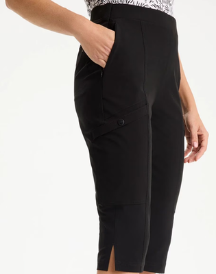 NWT Chico's Zenergy® UPF Pedal Pusher Pants