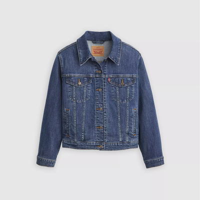 NWT Levi's Original Trucker Jacket (Plus Size)