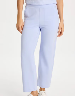 NWT Chico's Zenergy® French Terry Cropped Pants