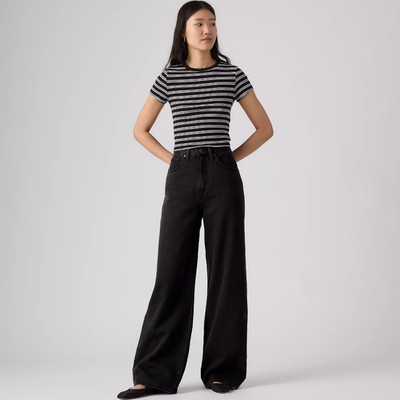 NWT Levi's Cinch Baggy Lightweight Women's Jeans