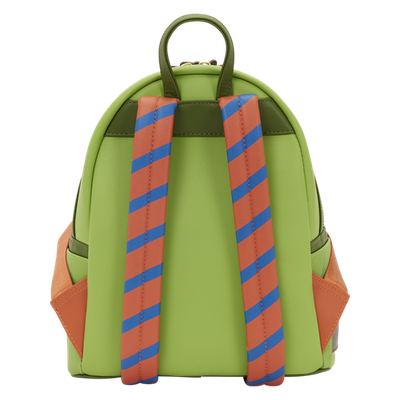 NWT Loungefly Zootopia Exclusive Flash Cosplay Mini Backpack