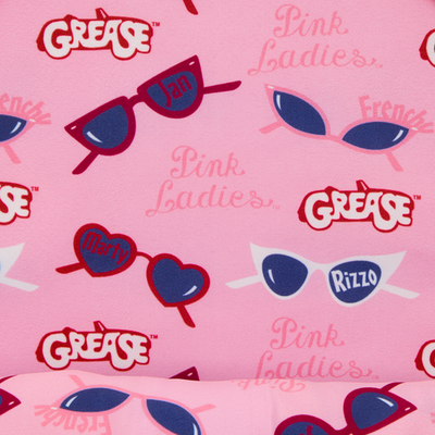 NWT Loungefly Grease Exclusive Pink Ladies Cosplay Mini Backpack