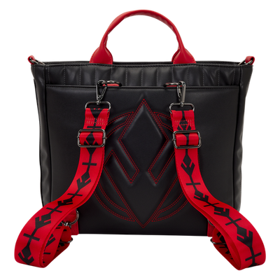 NWT Loungefly Star Wars Darth Maul Backpack Crossbody