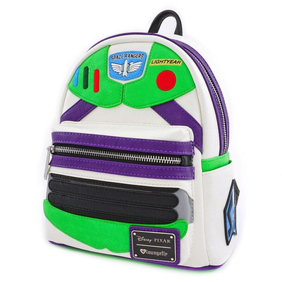 NWT Loungefly Toy Story Buzz Lightyear Cosplay Mini Backpack - Bestdeal999