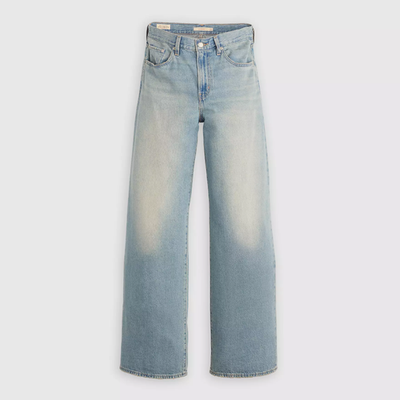 NWT levi's Xl Baggy Straight Lightweight Women's Jeans