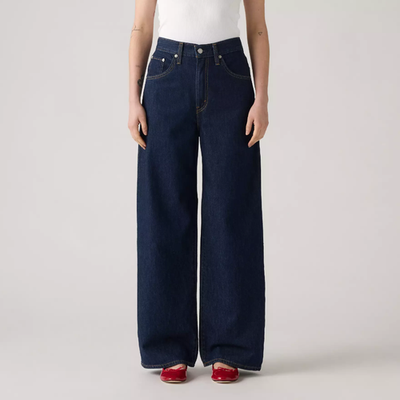 NWT Levi's Cinch Baggy Lightweight Women's Jeans