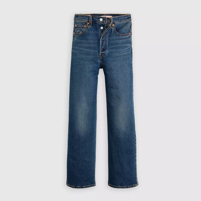 NWT Levi's Ribcage Straight Ankle Women's Jeans