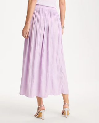 NWT Chico's Sea Island Pull-On Maxi Skirt