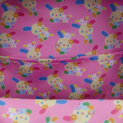 NWT Loungefly Sanrio Exclusive U*SA*HA*NA Color Block Cosplay Mini Backpack