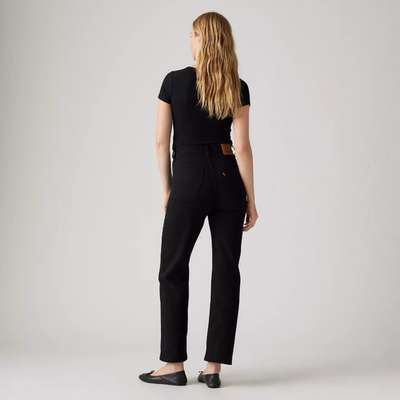 NWT Levi's Ribcage Straight Ankle Women's Jeans
