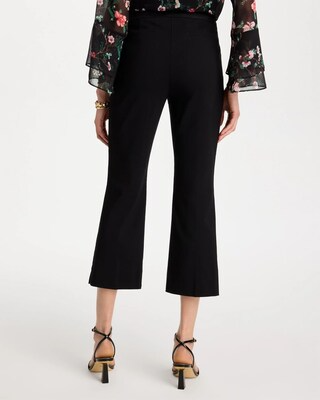 NWT Chico's Brigitte™ Crop Flare