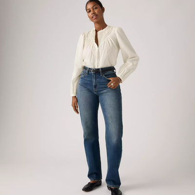 NWT levi's Easy Dad Women's Jeans
