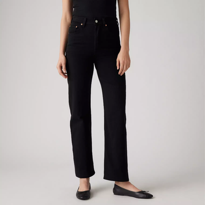 NWT Levi's Ribcage Straight Ankle Women's Jeans
