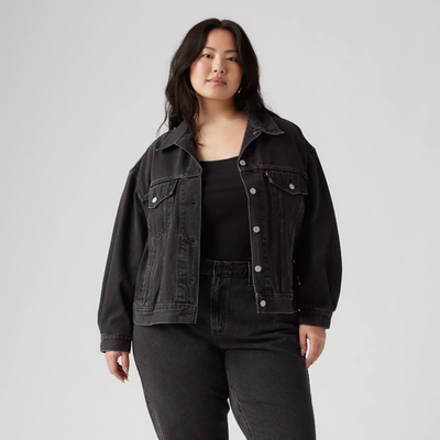 NWT Levi's 90s Trucker Jacket (Plus Size)