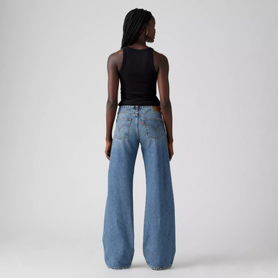 NWT Levi's Low Loose Women's Jeans