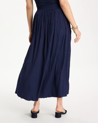 NWT Chico's Sea Island Pull-On Maxi Skirt