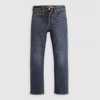 NWT Levi's Wedgie Straight Ankle Women's Jeans