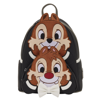 NWT Loungefly Chip 'n' Dale Two Chips & a Miss Mini Backpack