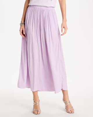 NWT Chico's Sea Island Pull-On Maxi Skirt