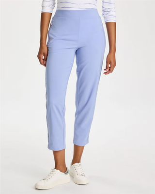 NWT Chico's Zenergy® UPF Caviar Crop Pants