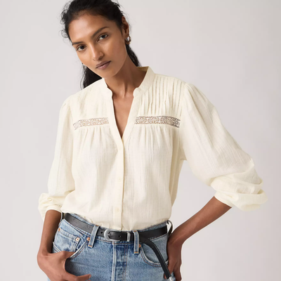 NWT levi's Madeline Tunic - Bestdeal999
