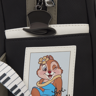 NWT Loungefly Chip 'n' Dale Two Chips & a Miss Mini Backpack