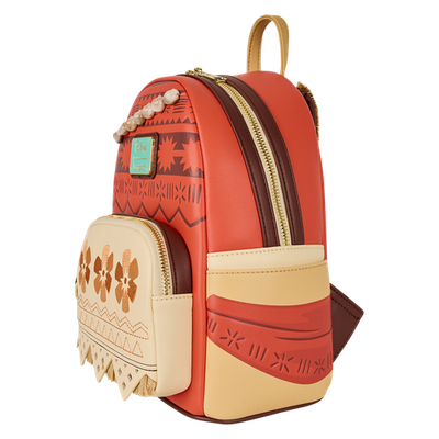 NWT Loungefly Moana Cosplay Mini Backpack - Bestdeal999