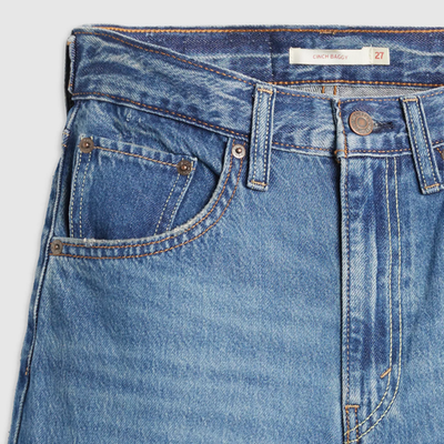 NWT Levi's Cinch Baggy Lightweight Women's Jeans
