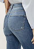 NWT Maurices Silver Jeans Co.® Avery Curvy High Rise Trouser Jean
