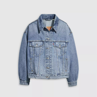 NWT Levi's 90s Trucker Jacket (Plus Size)