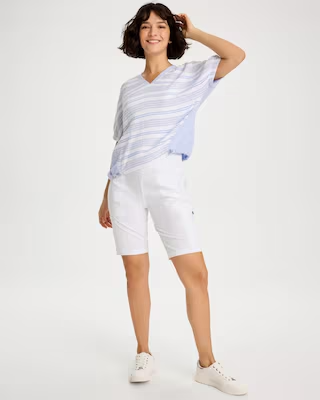 NWT Chico's Zenergy® UPF Shorts