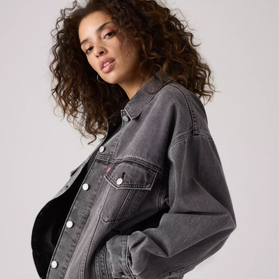 NWT Levi's 90s Trucker Jacket