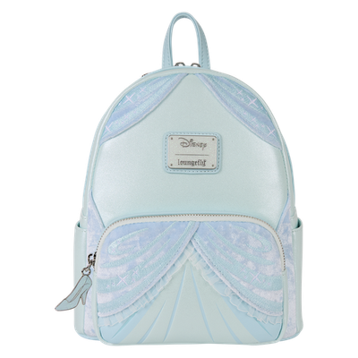 NWT Loungefly Cinderella Gown Cosplay Mini Backpack - Bestdeal999