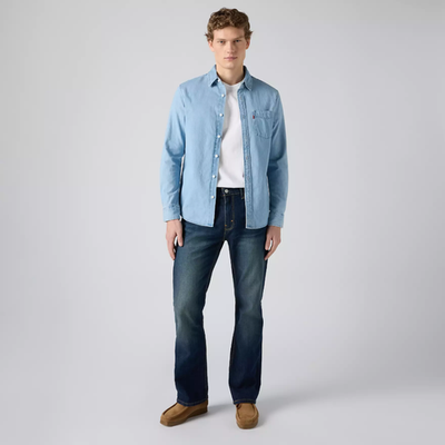 NWT Levi's 527™ Slim Bootcut Men's Jeans