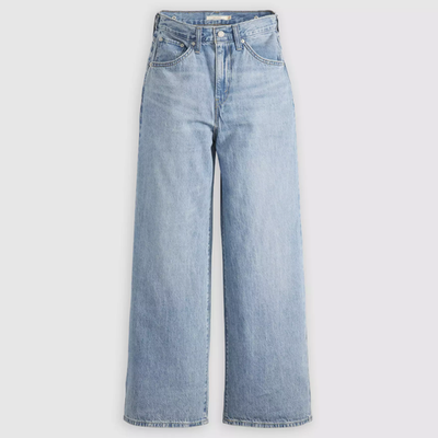 NWT Levi's Cinch Baggy Lightweight Women's Jeans