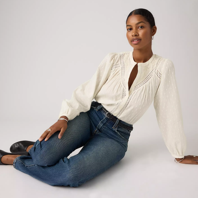 NWT levi's Easy Dad Women's Jeans