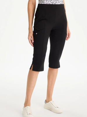 NWT Chico's Zenergy® UPF Pedal Pusher Pants