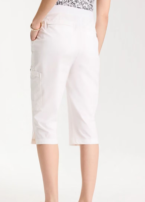 NWT Chico's Zenergy® UPF Pedal Pusher Pants
