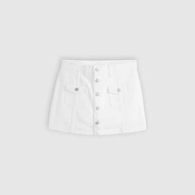 NWT Levi's Button Front Skort