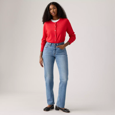 NWT Levi's 501® Curve Women's Jeans