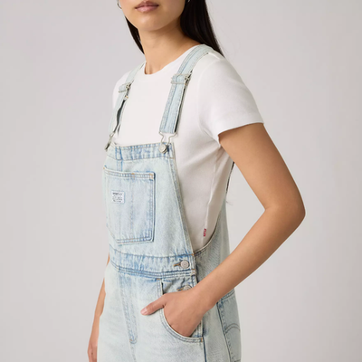 NWT Levi's Vintage Women's Shortalls