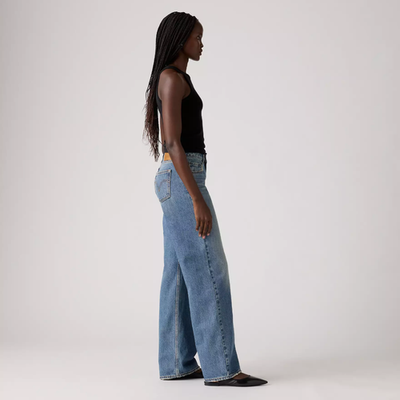 NWT Levi's Low Loose Women's Jeans