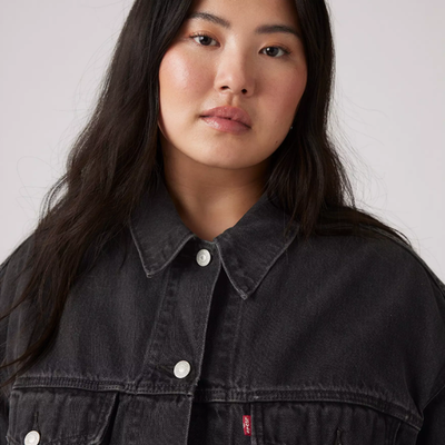 NWT Levi's 90s Trucker Jacket (Plus Size)