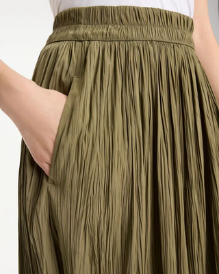 NWT Chico's Sea Island Pull-On Maxi Skirt