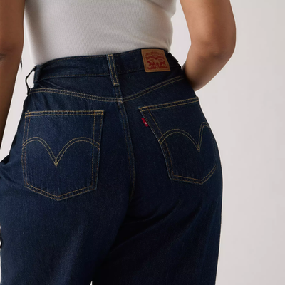 NWT Levi's Cinch Baggy Lightweight Women's Jeans